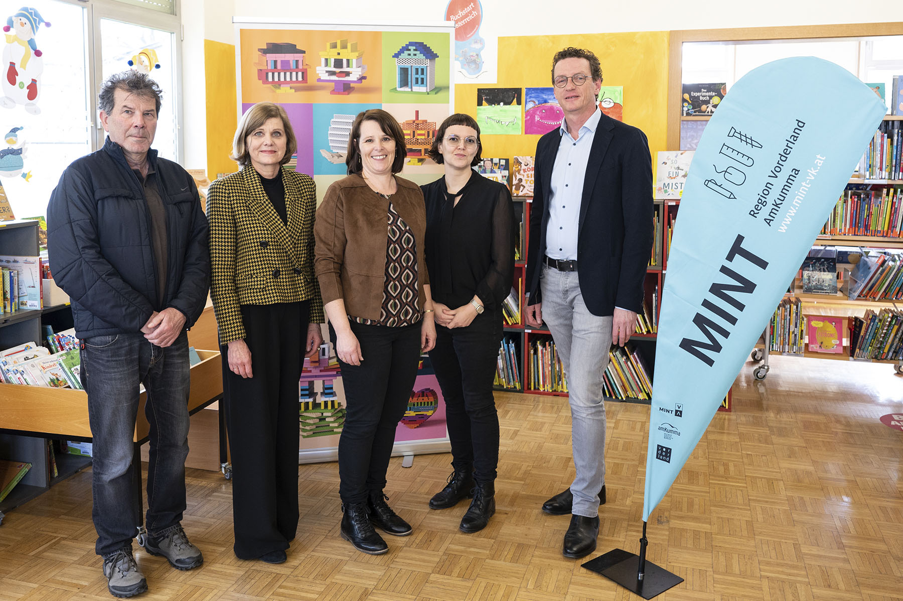 Mit kreativem Spielen die MINT-Begeisterung fördern